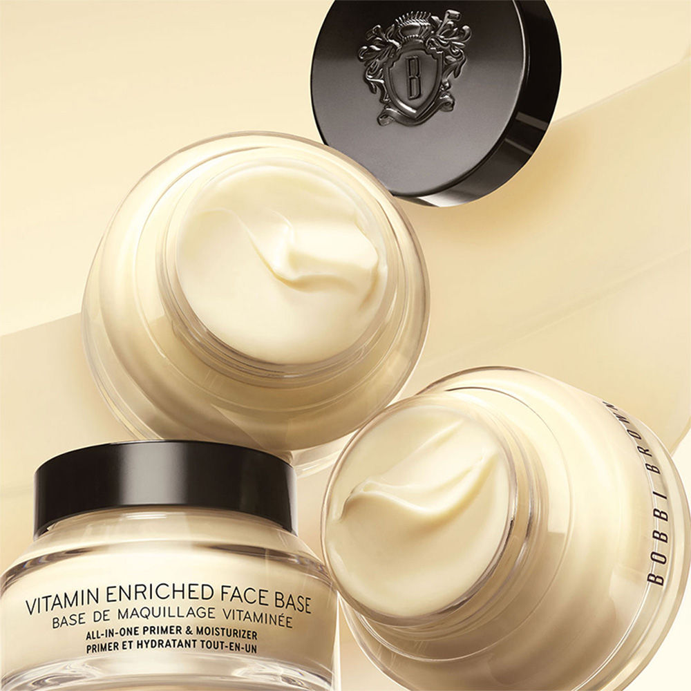 Vitamin Enriched Face Base (Moisturizer & Primer)