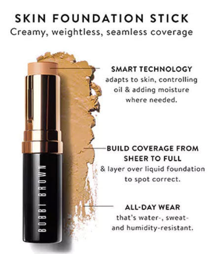 Skin Foundation Stick