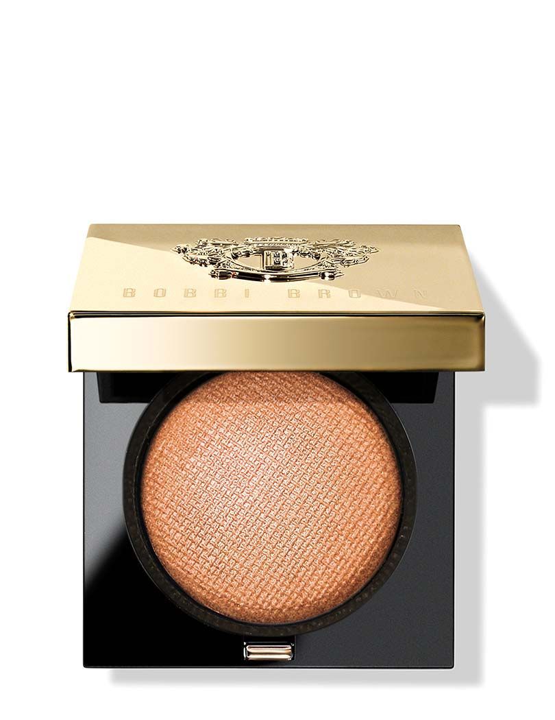 Luxe Eye Shadow - Rich Metal, Heat Ray