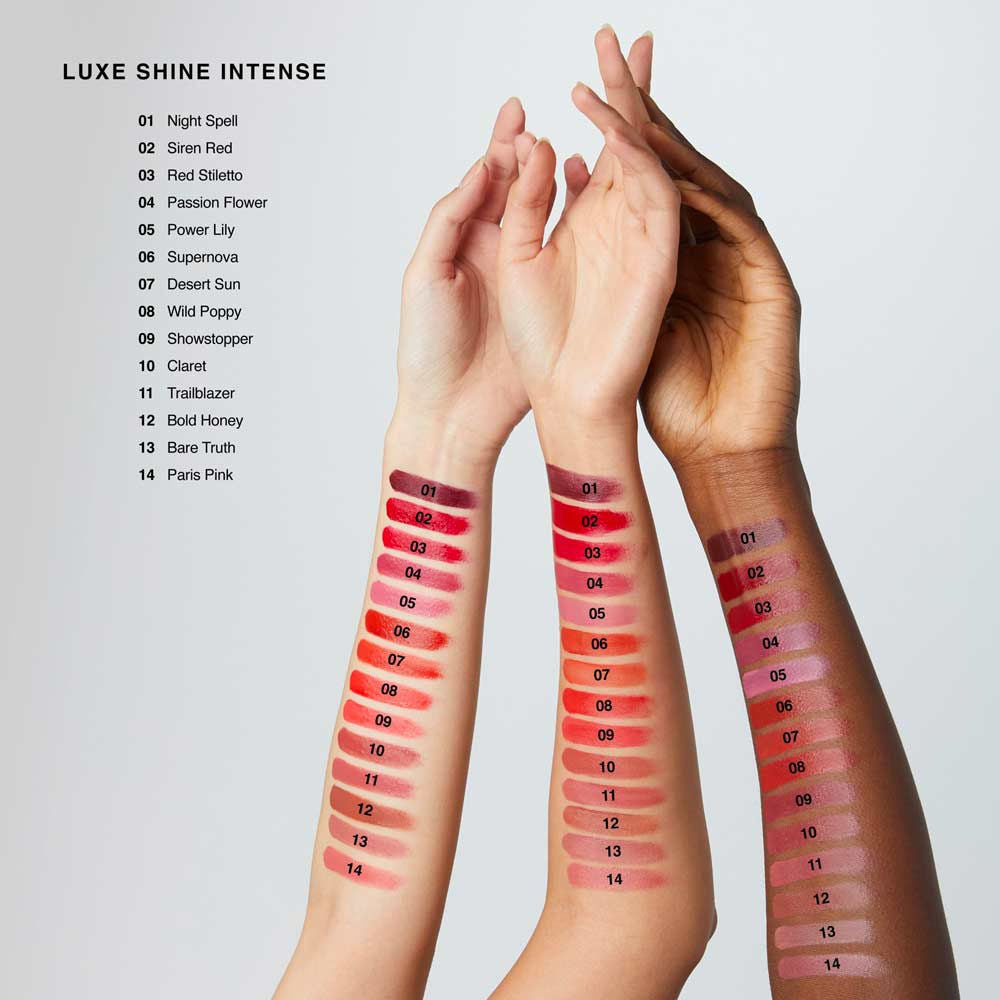Luxe Shine Intense lipstick