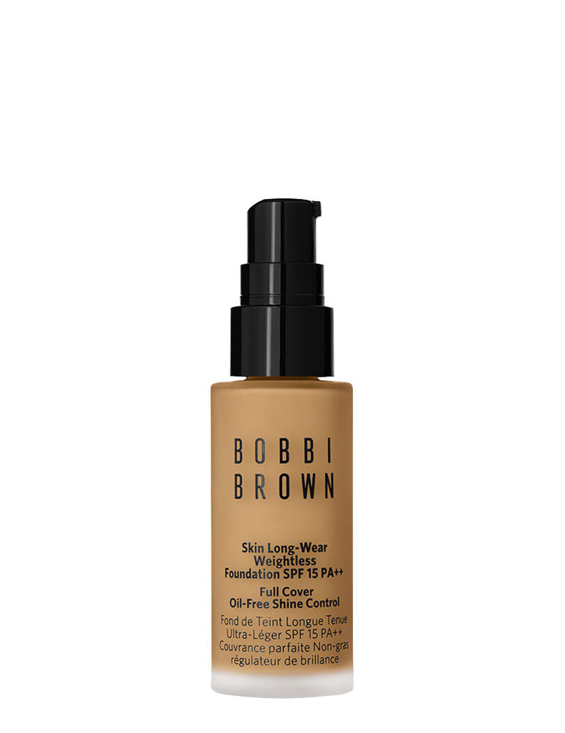 Skin Long-Wear Weightless Foundation Mini - Natural