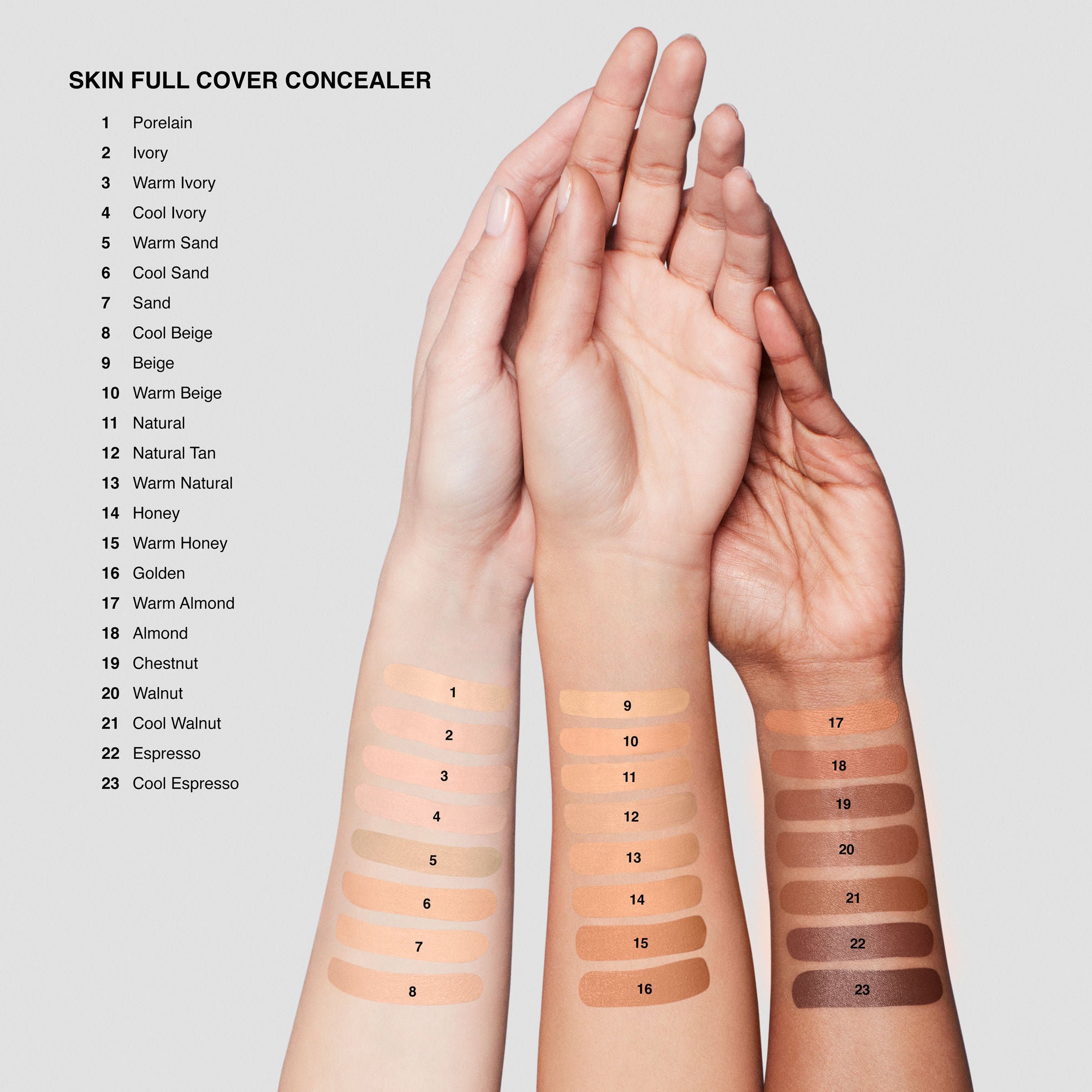Skin Full Cover Concealer Mini