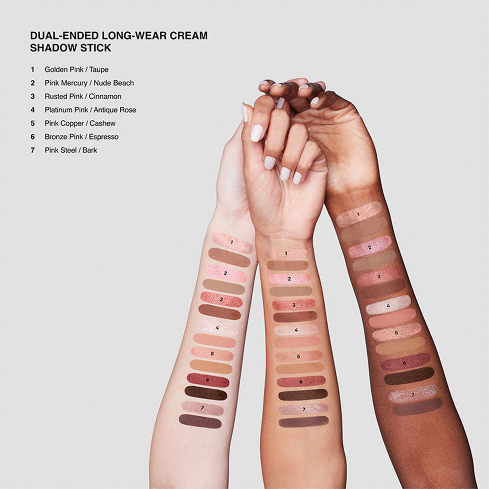 Long-Wear Cream Shadow Perfect Pairs