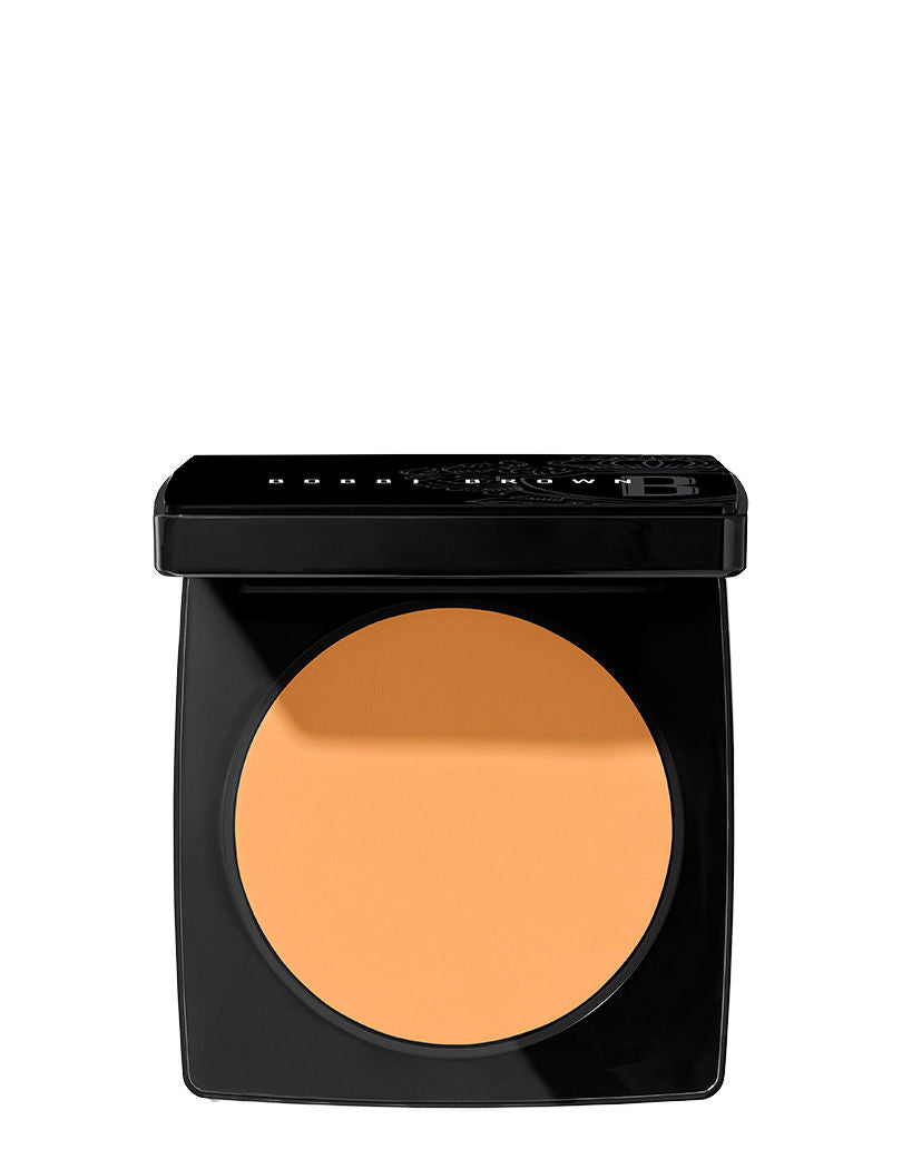 Sheer Finish Pressed Powder - Soft Sand