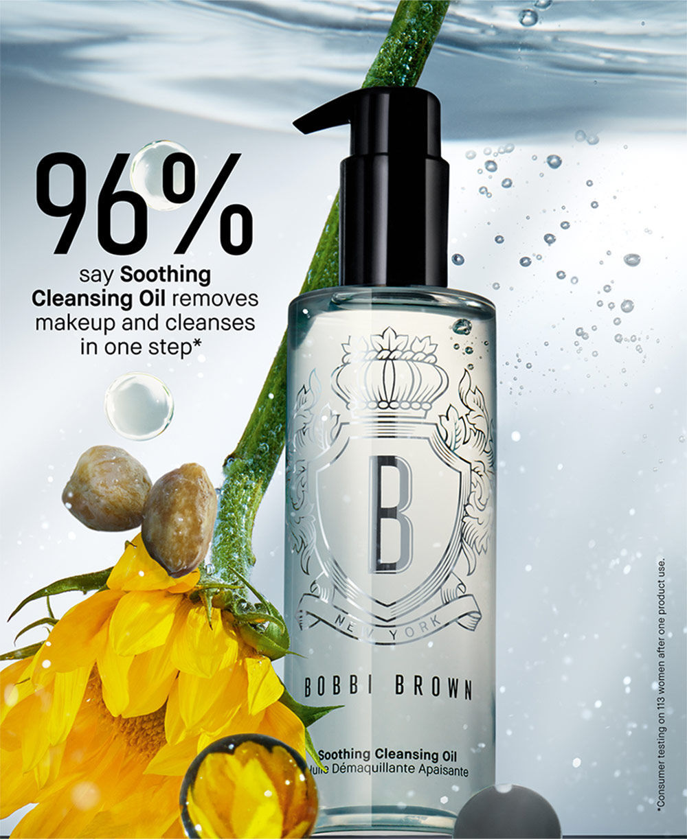 Soothing Cleansing Oil