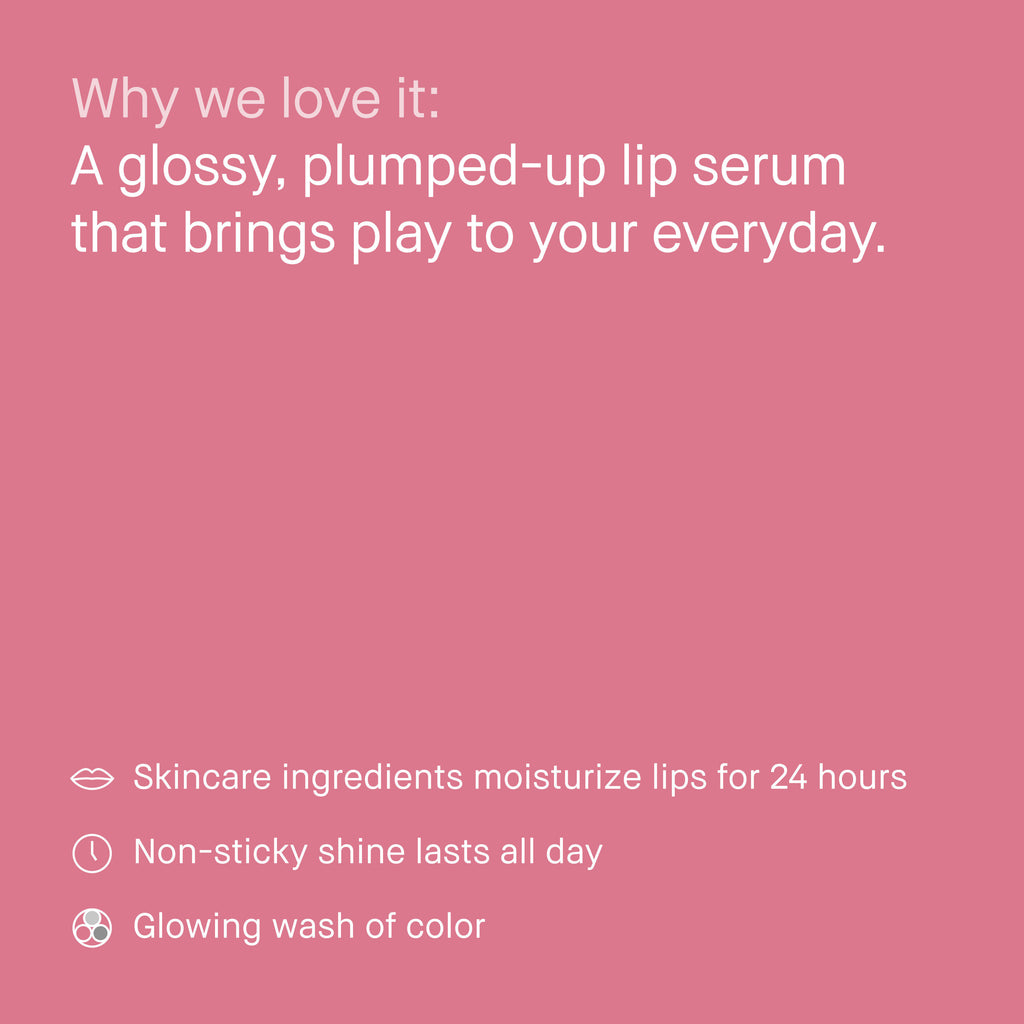 Extra Plump Lip Serum