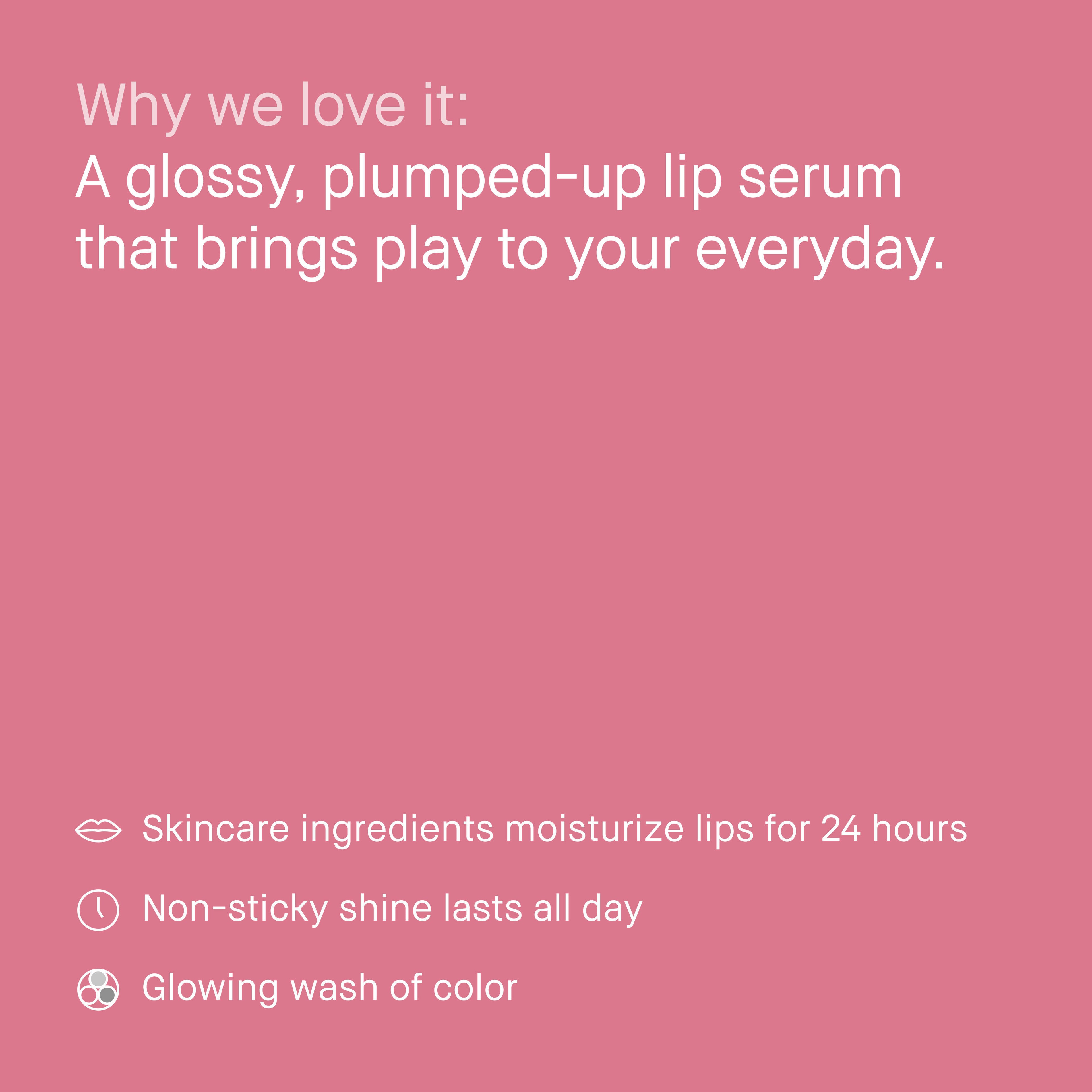 Extra Plump Lip Serum