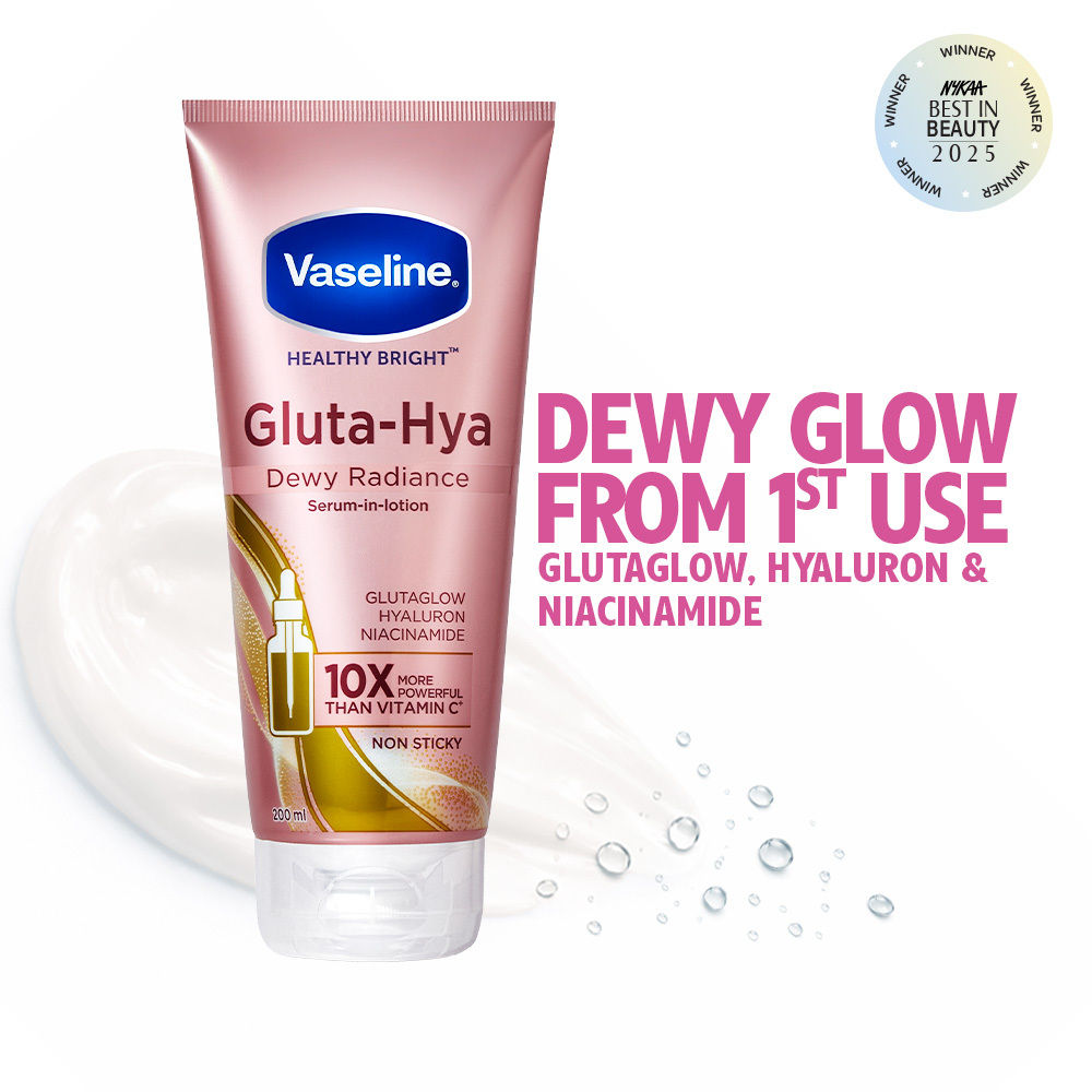 Gluta-Hya Dewy Radiance Lotion Bright