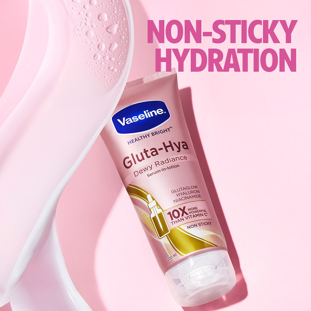 Gluta-Hya Dewy Radiance Lotion Bright