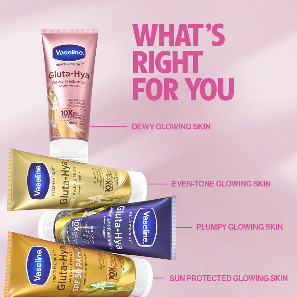Gluta-Hya Dewy Radiance Lotion Bright