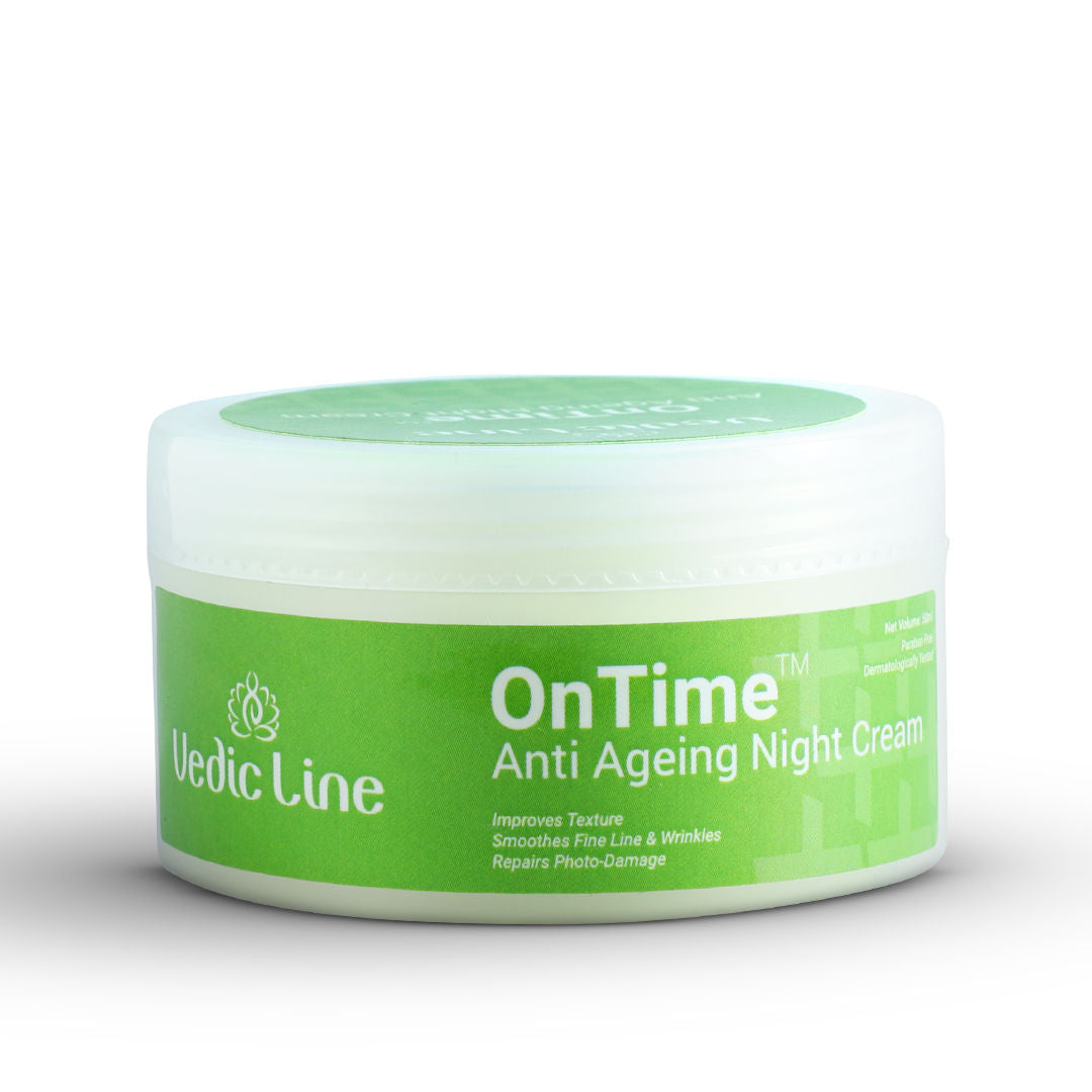 OnTime Anti Ageing Night Cream