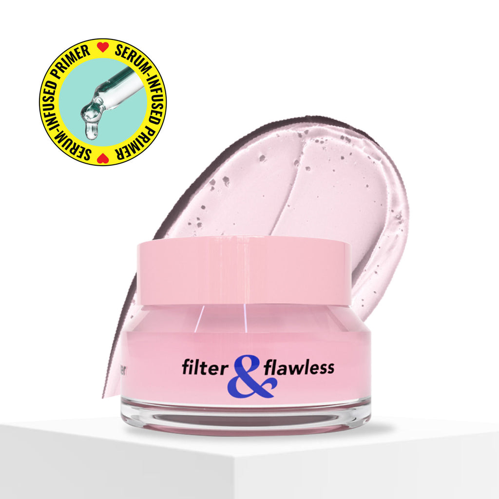 Filter & Flawless Serum Primer