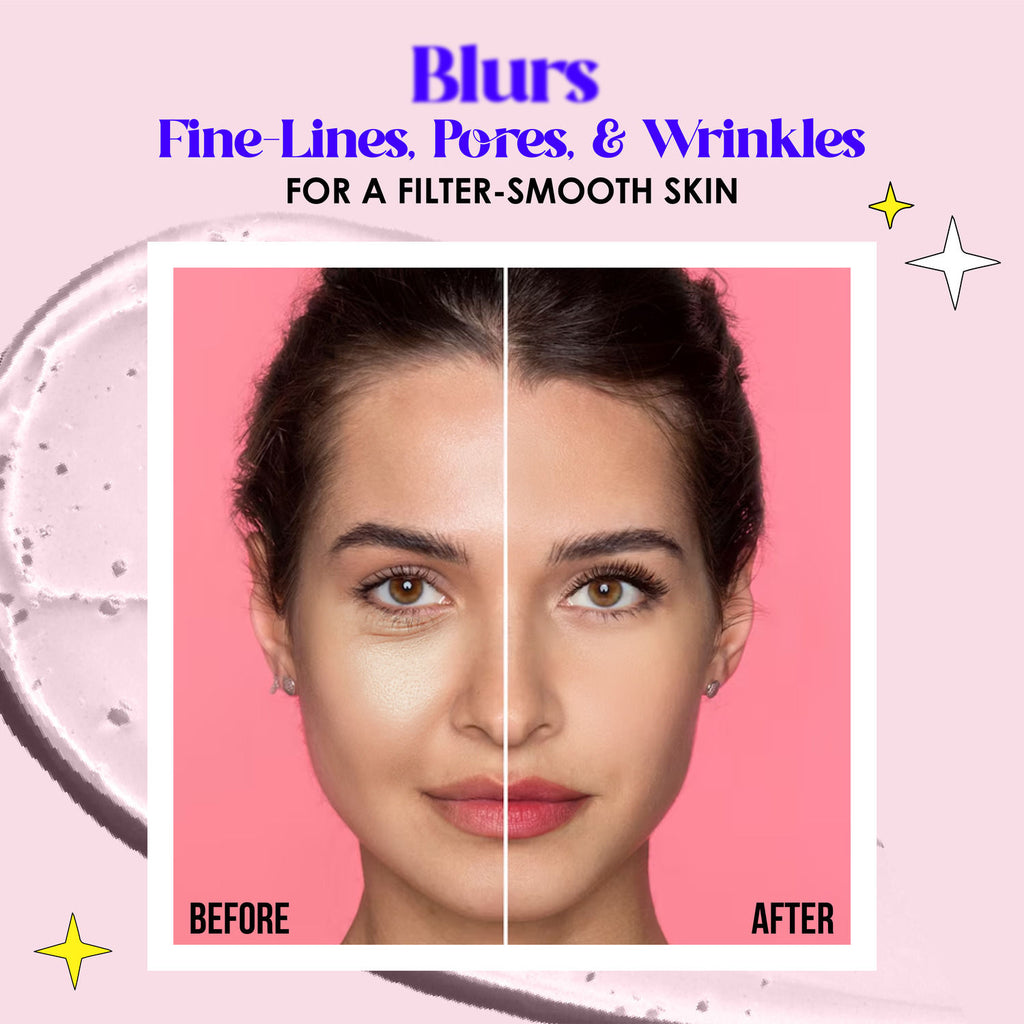Filter & Flawless Serum Primer
