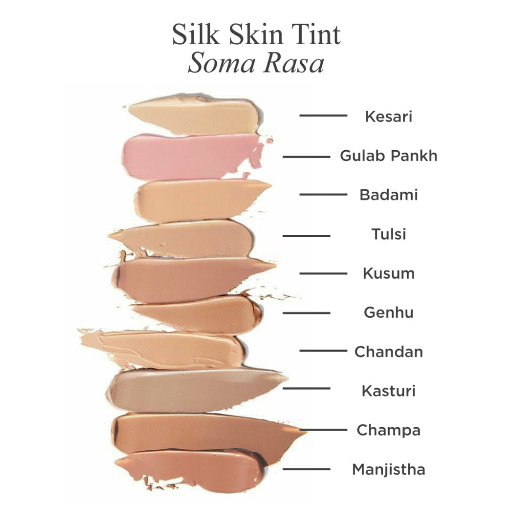 Som Rasa Silk Skin Tint