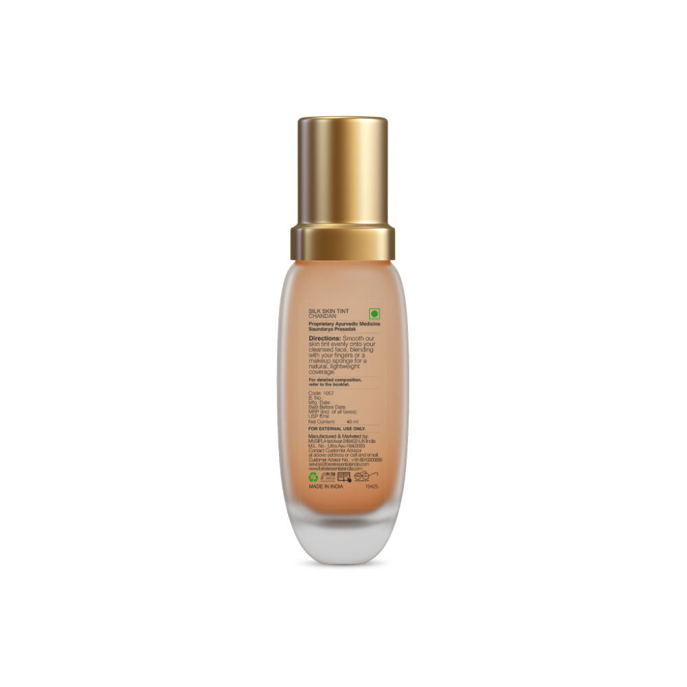 Som Rasa Silk Skin Tint
