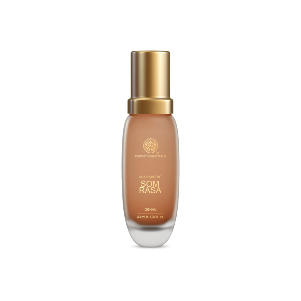 Som Rasa Silk Skin Tint - Genhu