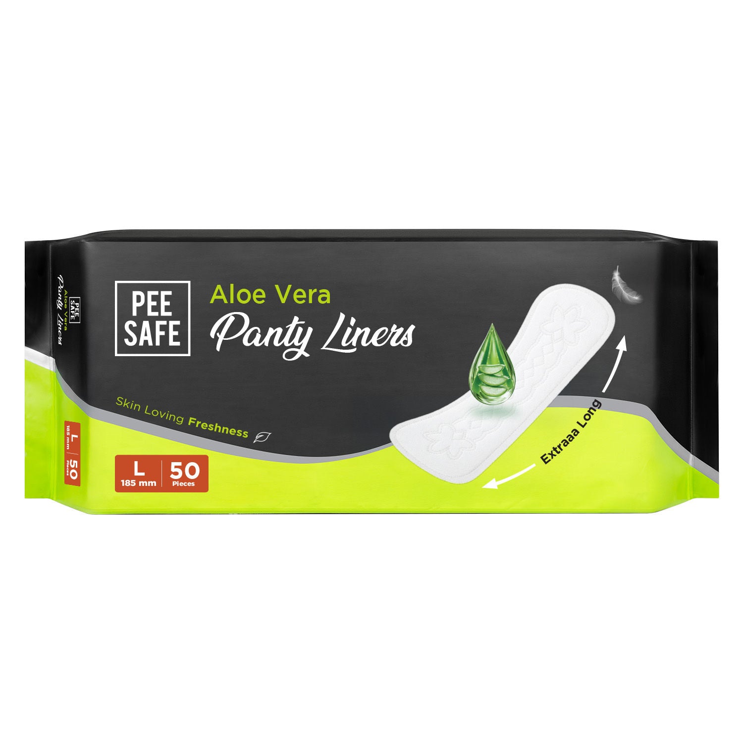 Daily Aloe Vera Freshness Panty Liners