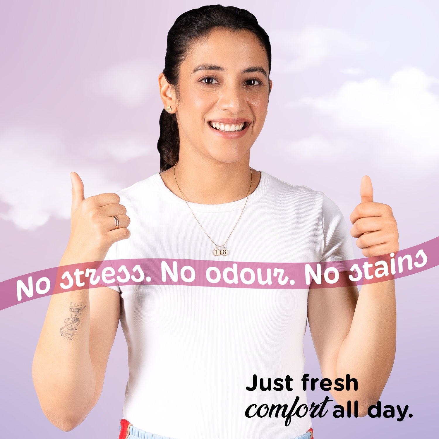 Daily Aloe Vera Freshness Panty Liners