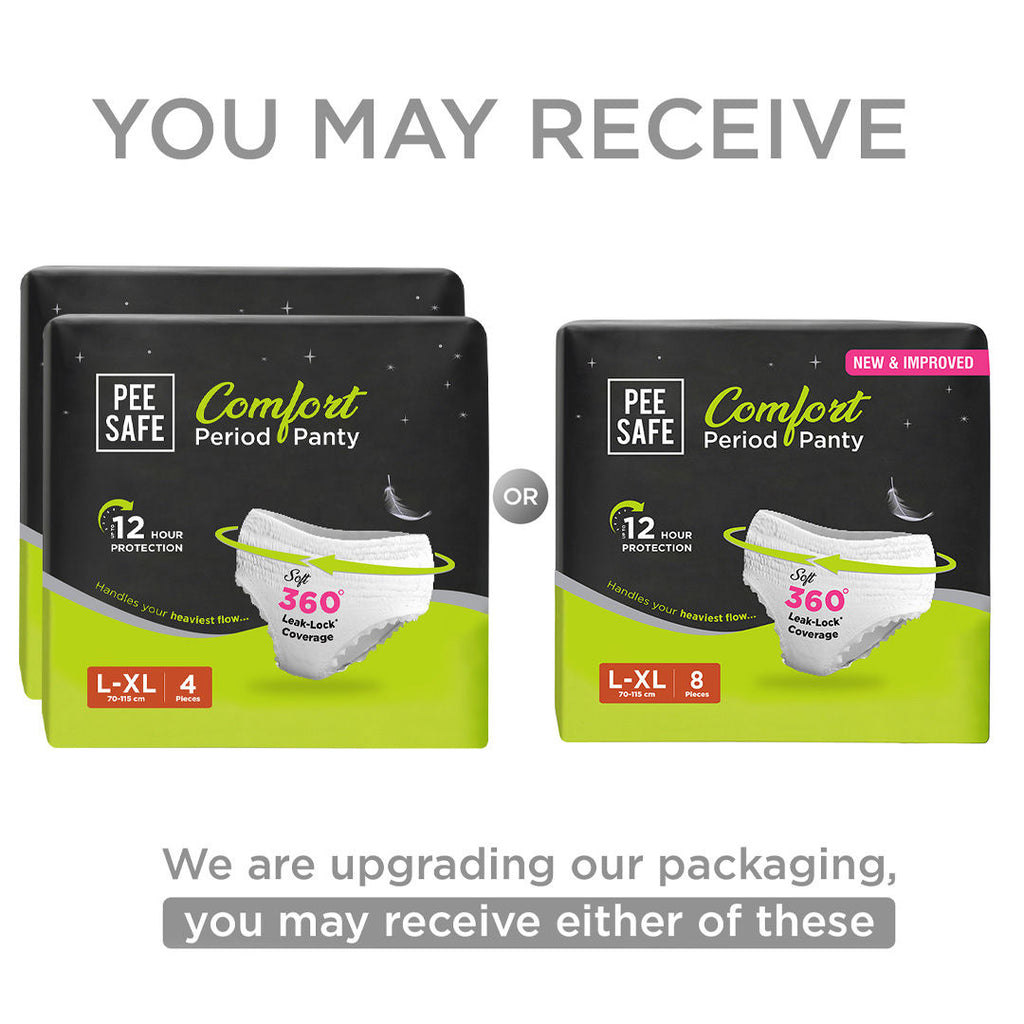 Comfort Period Panty