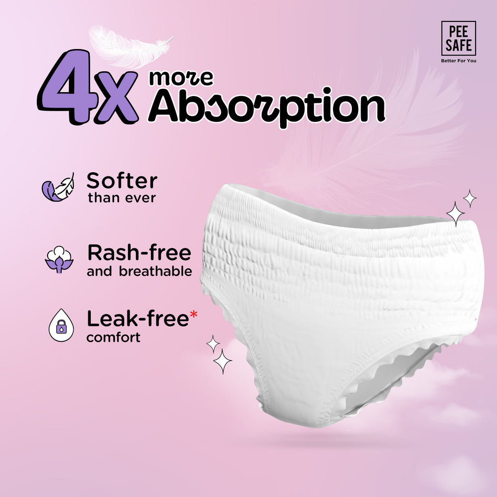 Comfort Period Panty