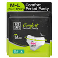 Comfort Period Panty - M