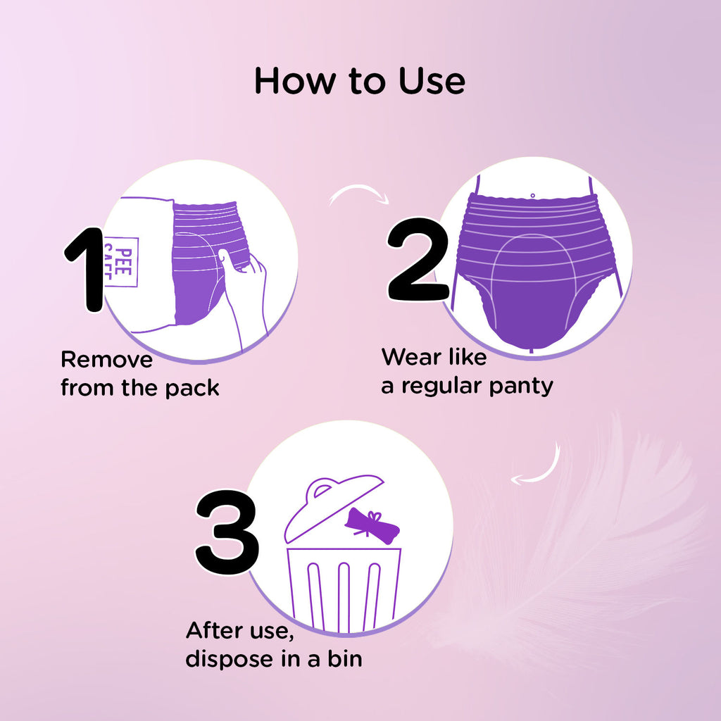 Comfort Period Panty