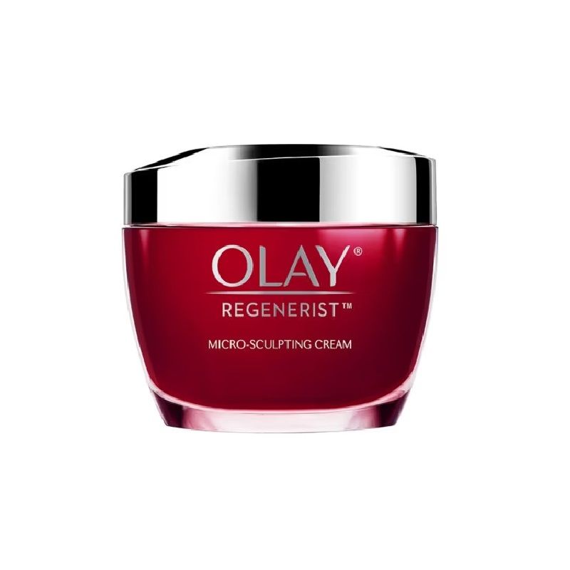 Regenerist Mico Sculpting Day Cream For Plump-Bouncy Skin With Hyaluronic Acid & Niacinamide