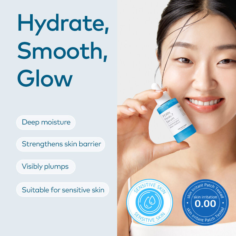 Alltimate PDRN Deep Hydration Serum With 7 Types Of Hyaluronic Acid For Firm Skin