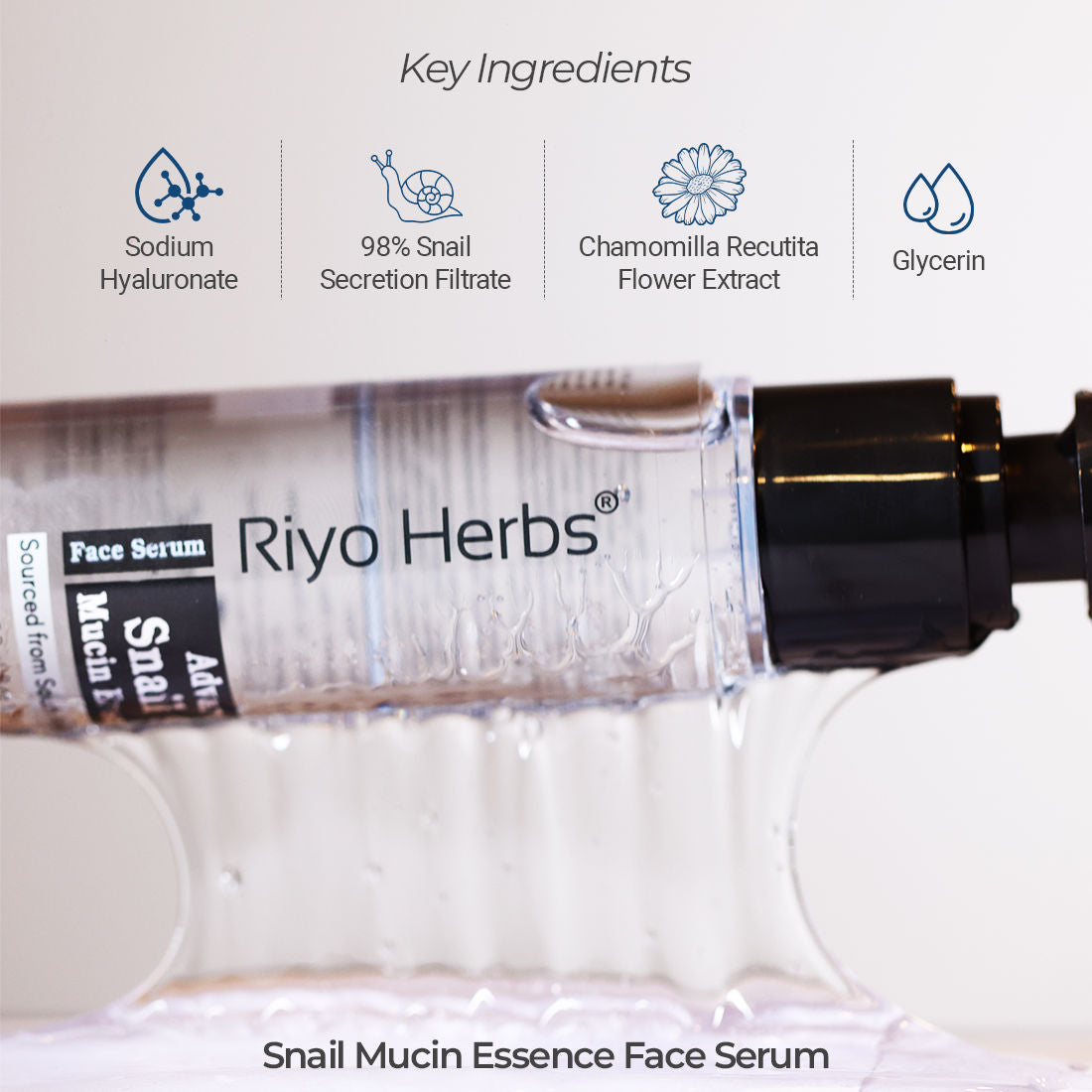 Advanced Snail 98 Mucin Essence