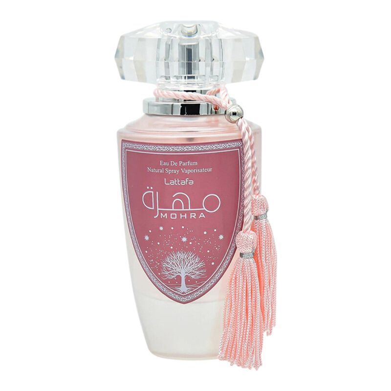 Mohra Silky Rose Long Lasting Unisex Eau De Parfum