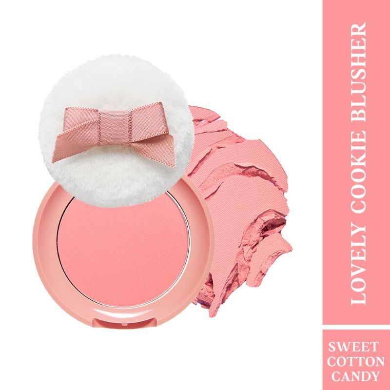 Lovely Cookie Pressed Powder Blush