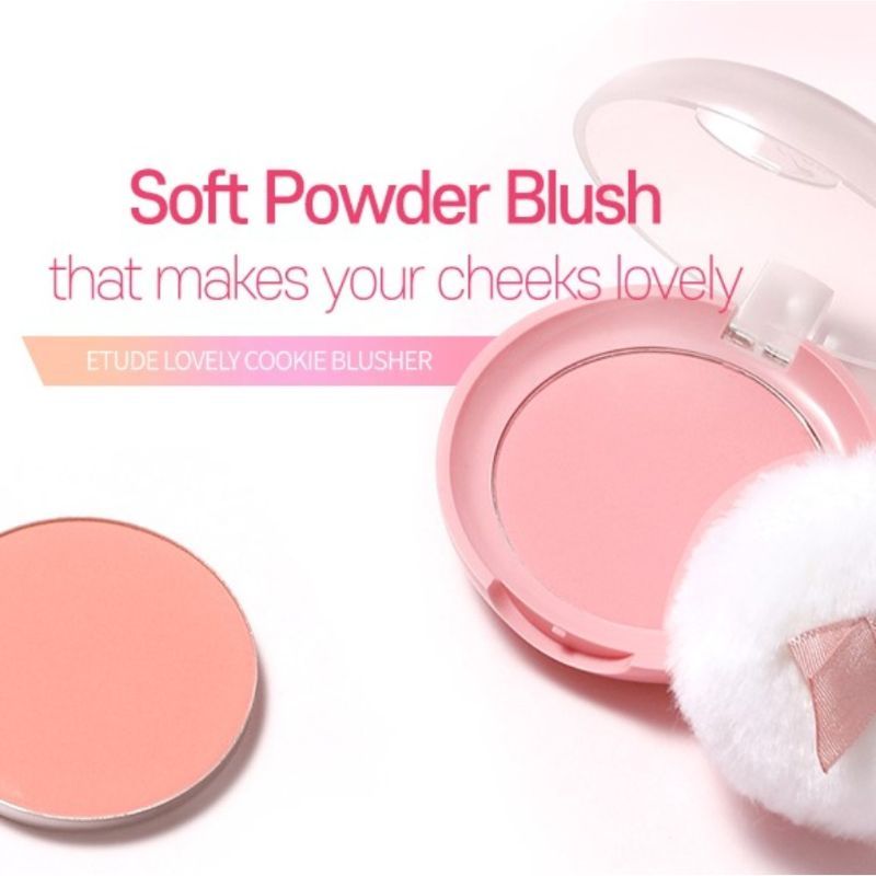 Lovely Cookie Pressed Powder Blush