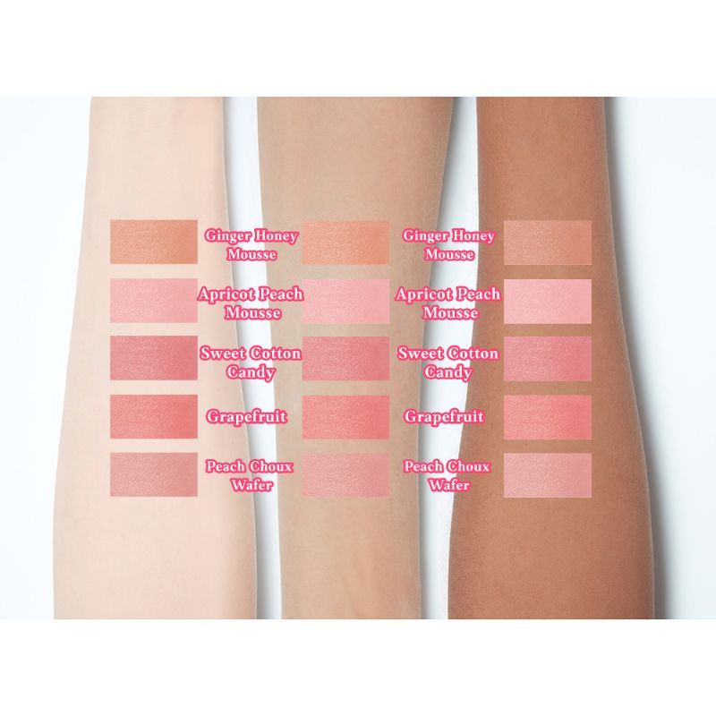 Lovely Cookie Pressed Powder Blush