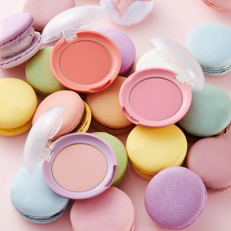 Lovely Cookie Pressed Powder Blush