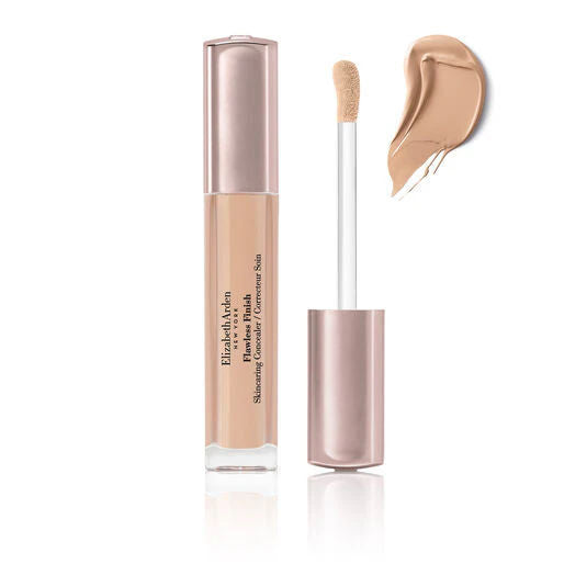 Flawless Finish Skincaring Concealer - 5 Medium Tan With Warm Tones