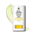 SPF 50+ Glow Stick Sunscreen For Invisible, Lightweight & Water Resistant