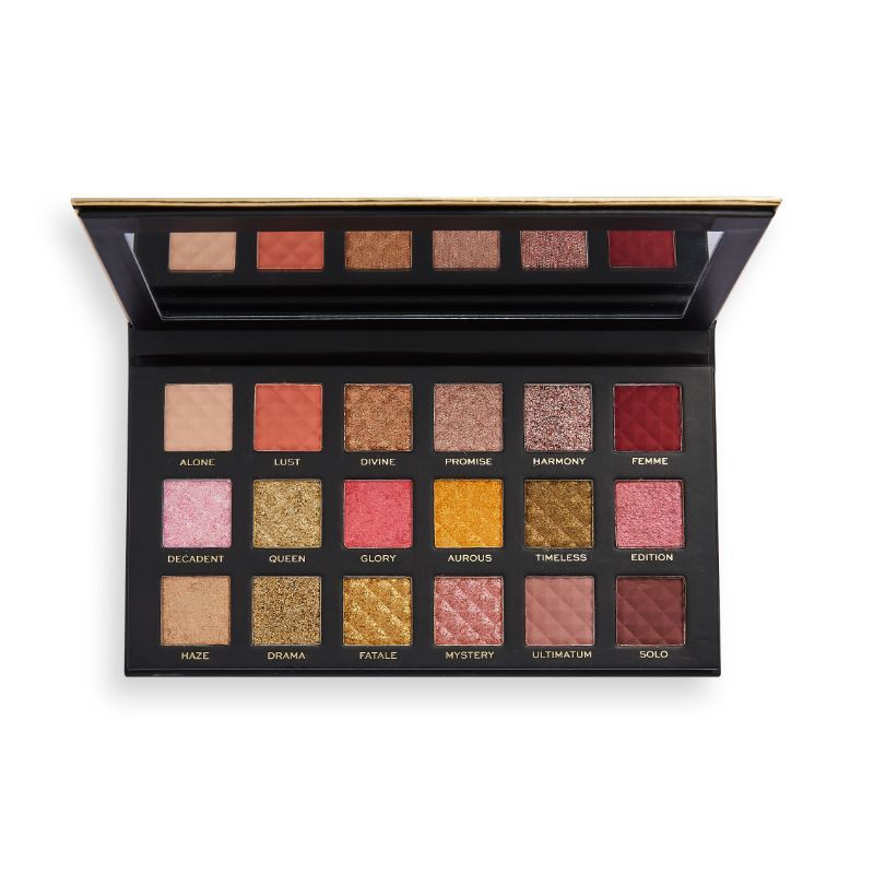 Rockstar Shadow Palette Noir Edition