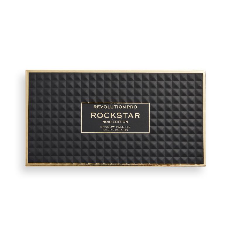 Rockstar Shadow Palette Noir Edition
