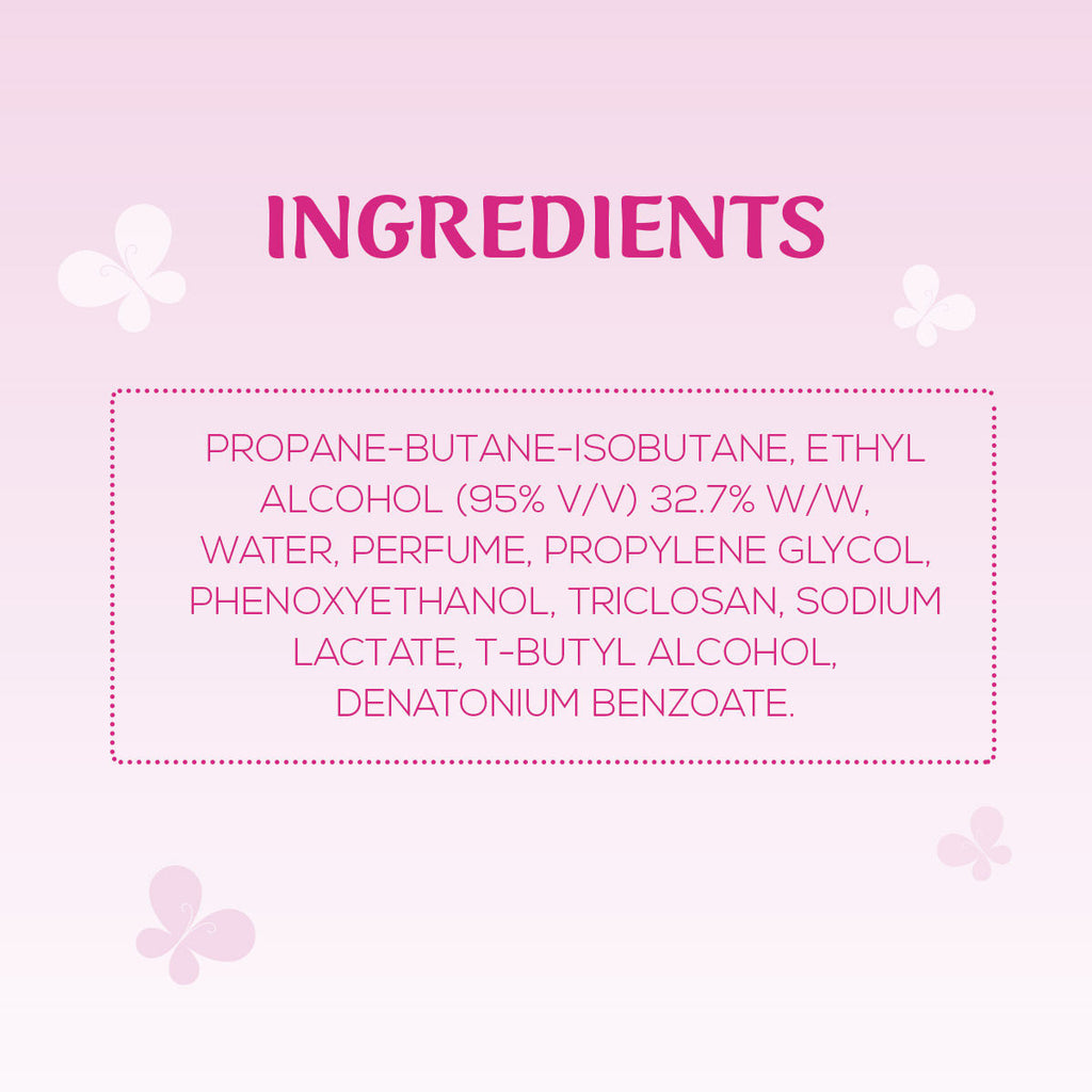 Mystic White Perfumed Deo