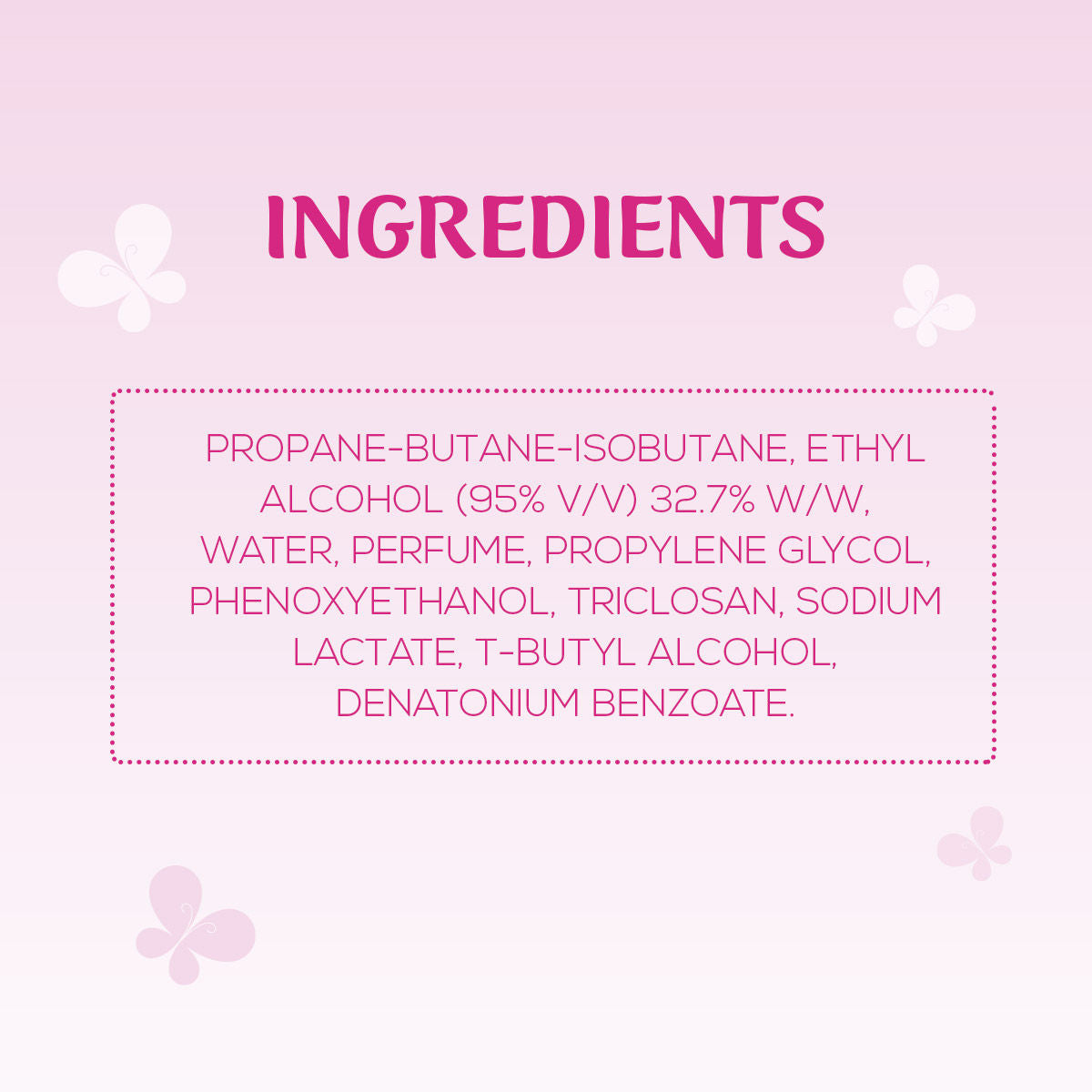 Mystic White Perfumed Deo