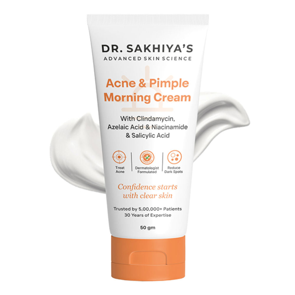 Acne & Pimple Morning Cream