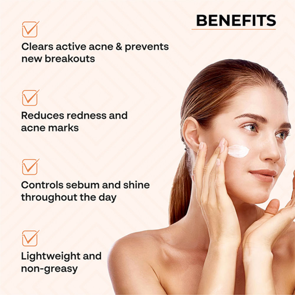 Acne & Pimple Morning Cream
