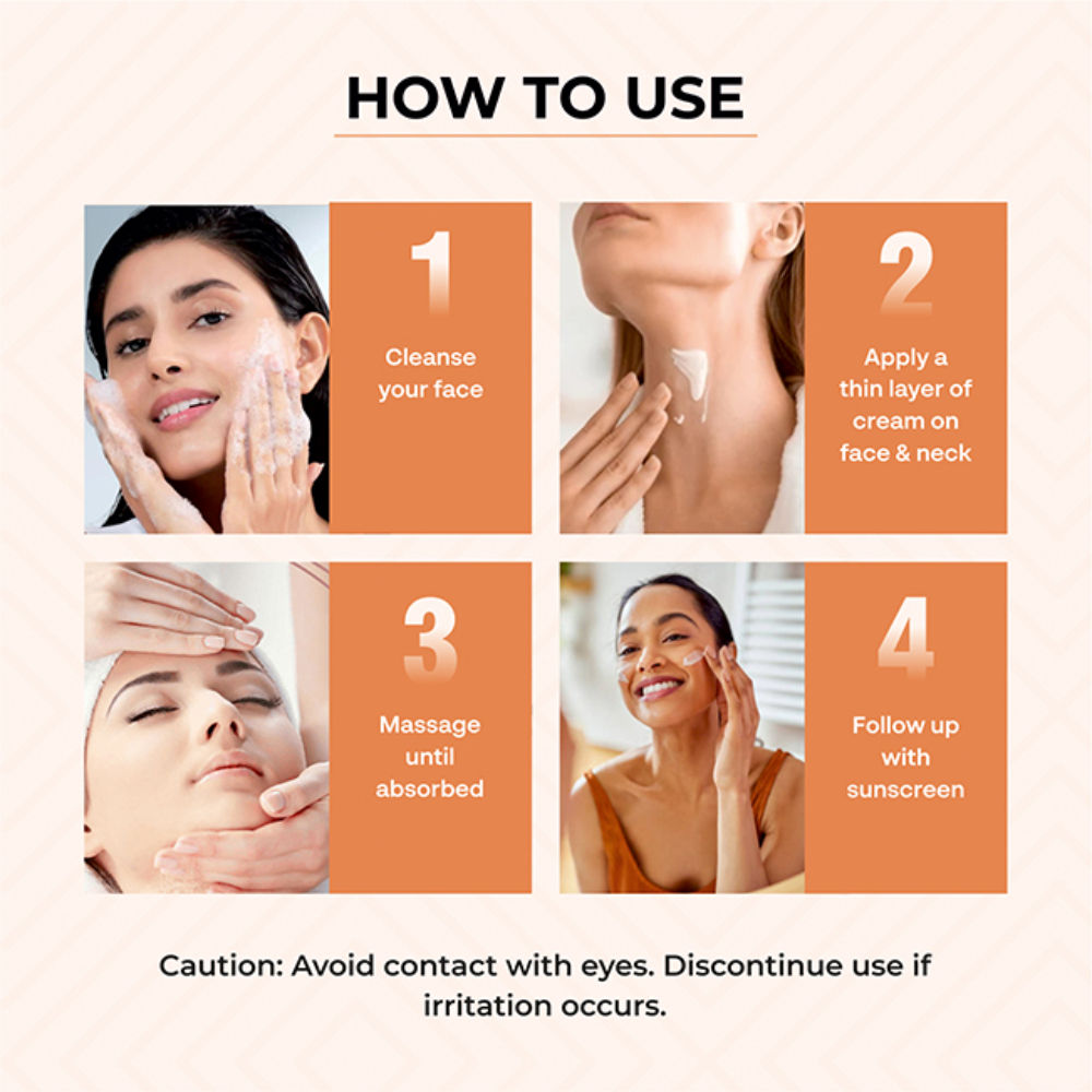 Acne & Pimple Morning Cream