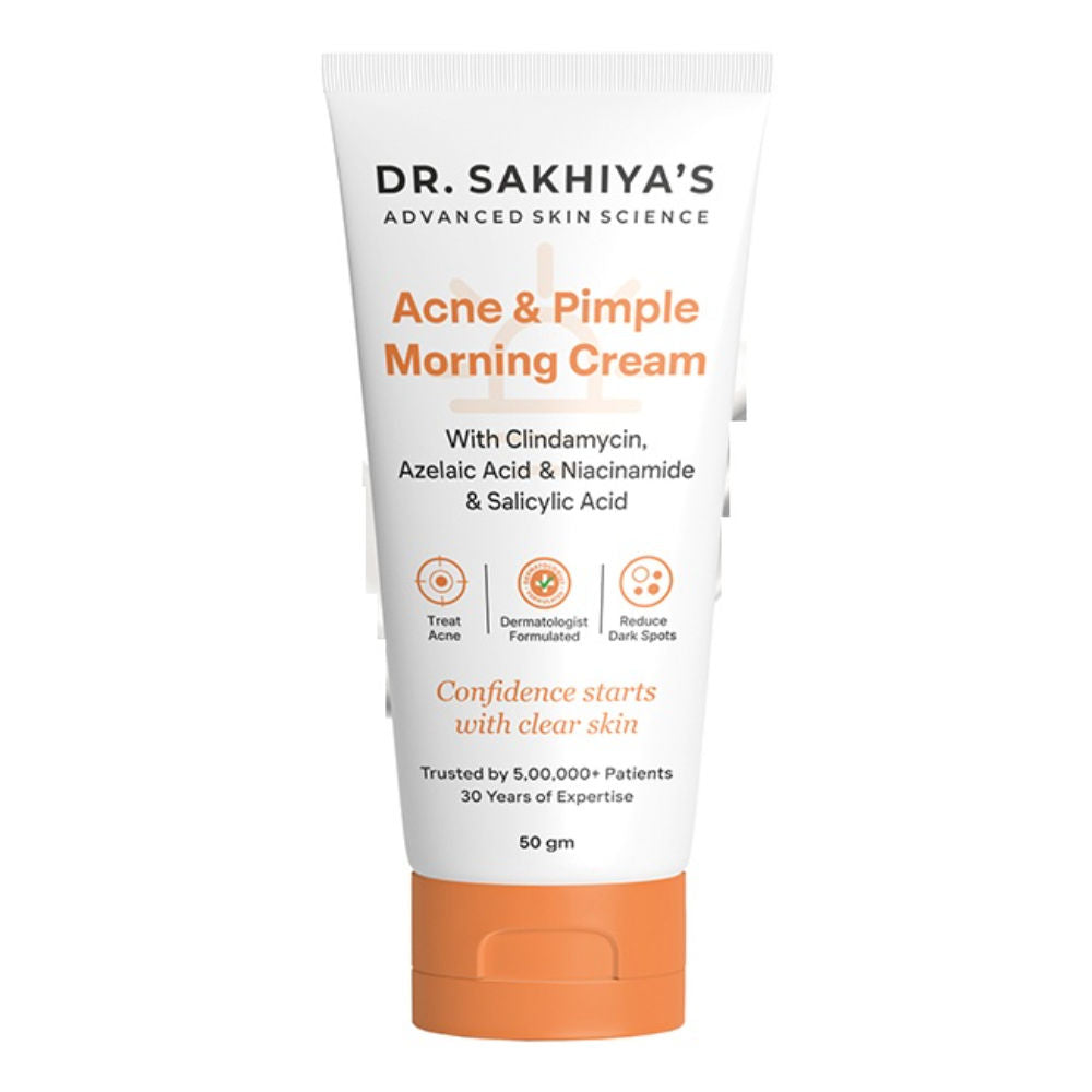 Acne & Pimple Morning Cream