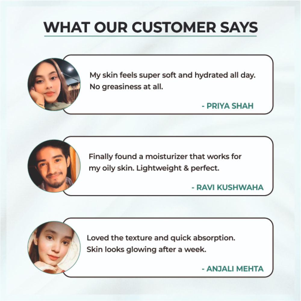 Acne & Pimple Moisturizer
