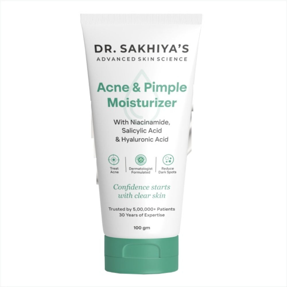 Acne & Pimple Moisturizer