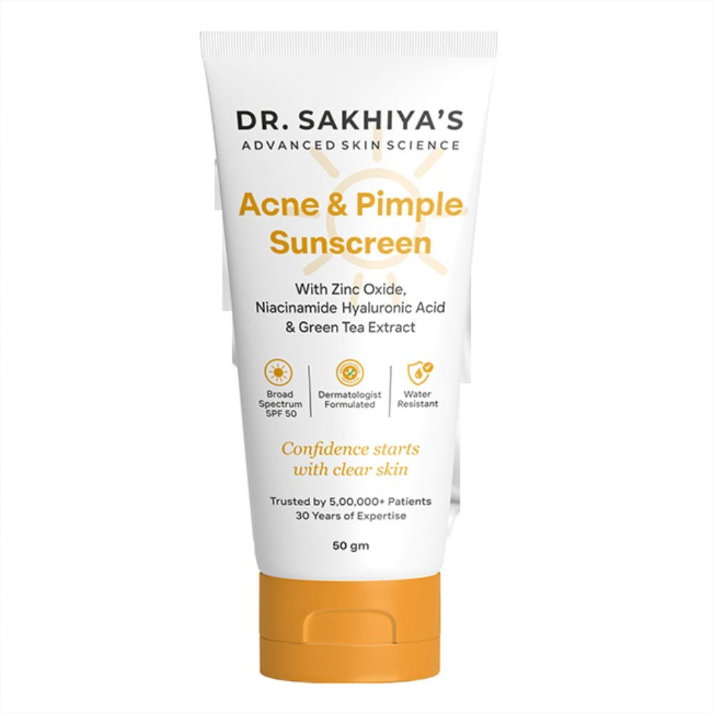 Acne & Pimple Sunscreen SPF 50