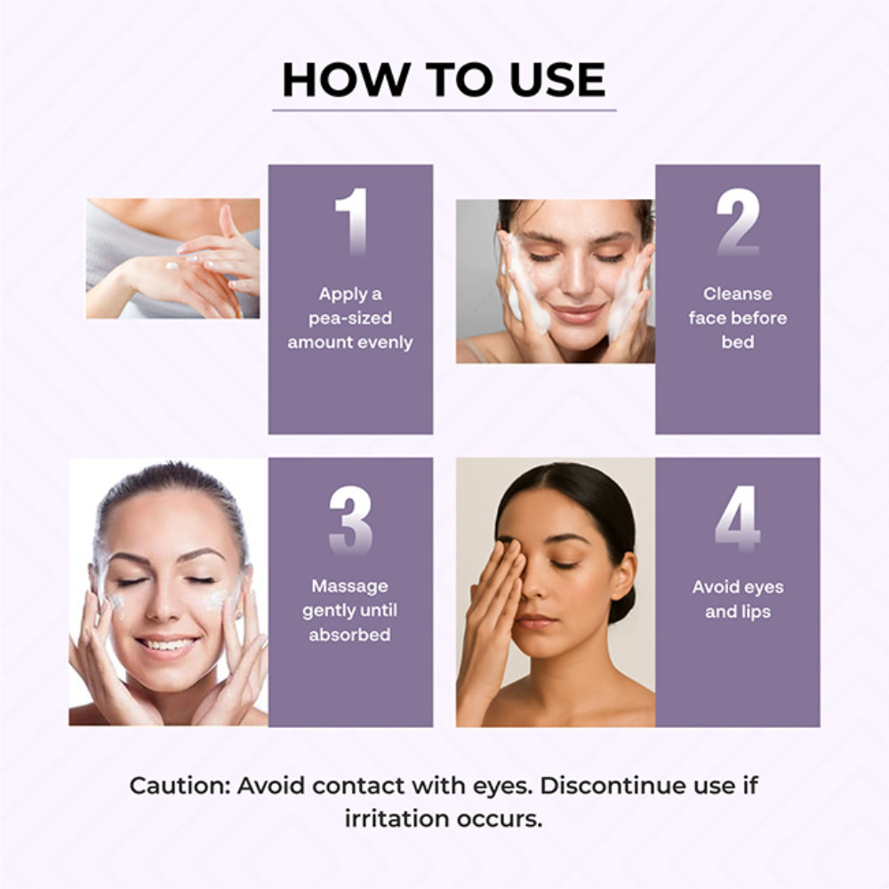 Acne & Pimple Night Cream