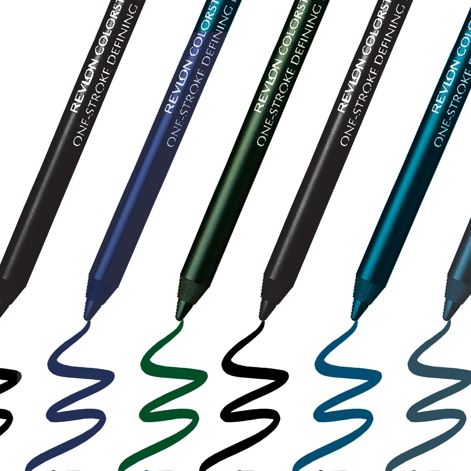 Colorstay One Stroke Eyeliner Kajal