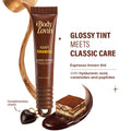 BodyLovin' Kaapi Tiramisu Glassic Lip Balm - Deep Brown